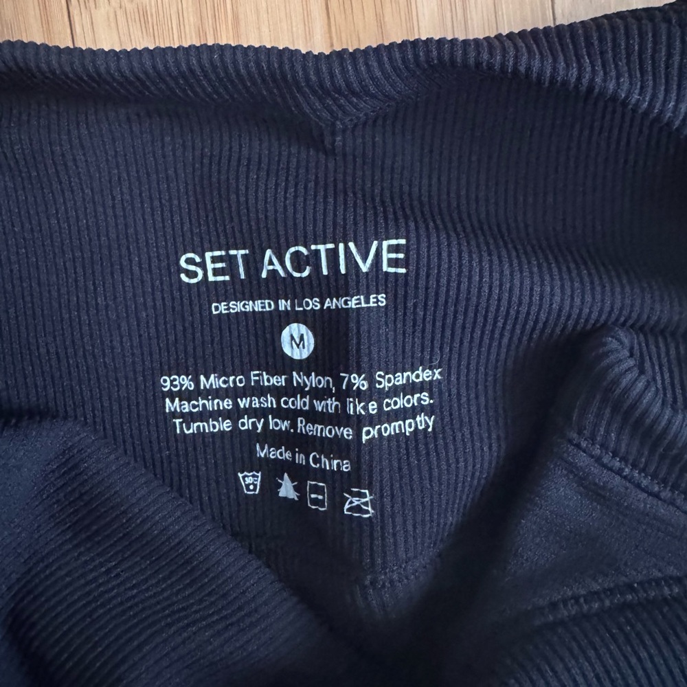 Set active bra - Picture 4 of 4